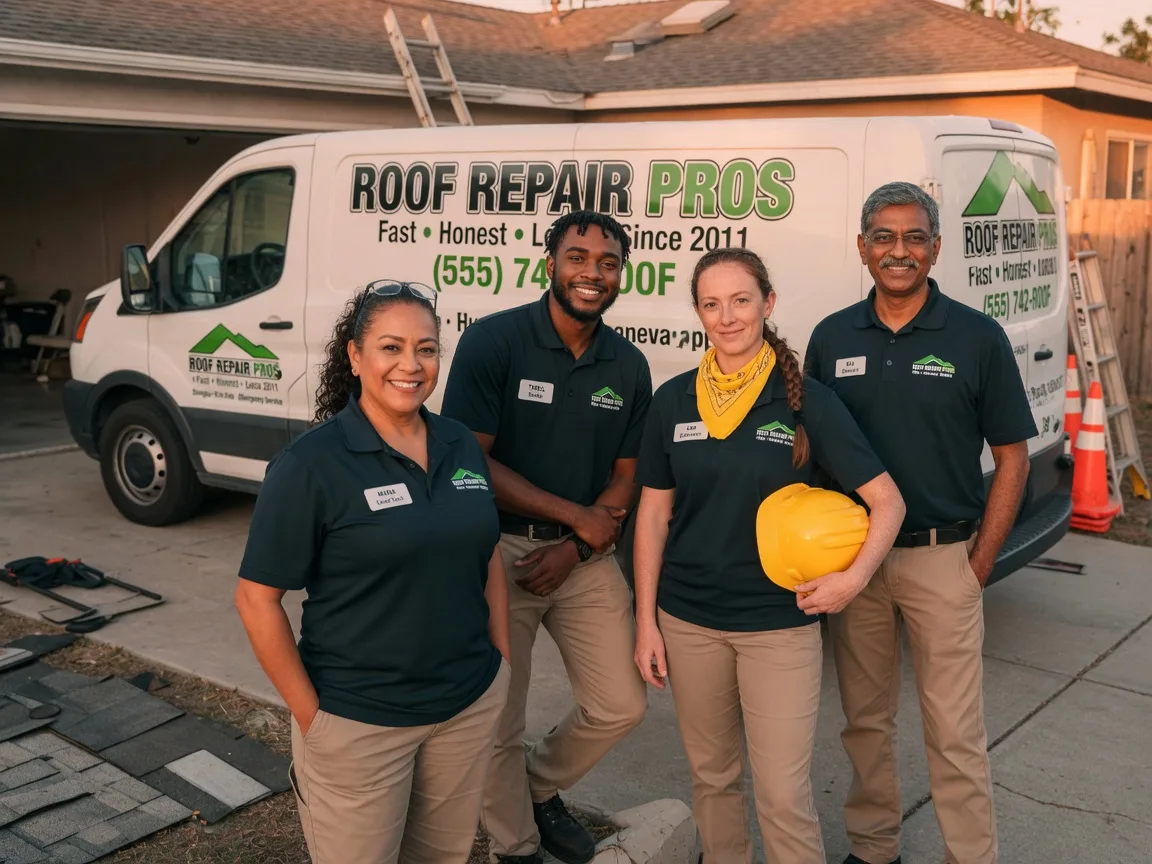 Roof Repair company in Donnybrook, ND